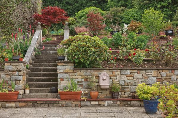 Hardscaping Service in Lenexa