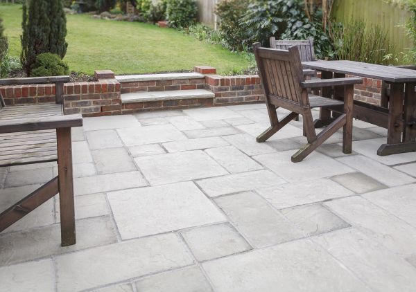 Patio Pavers Installation in Lenexa