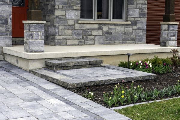 Paver Repair Service in Lenexa