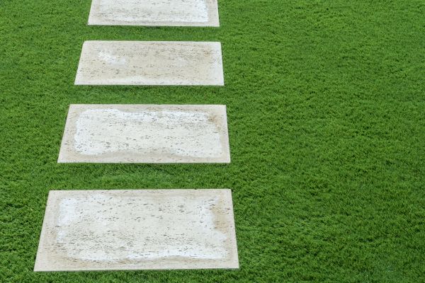 Turf Block Installation in Lenexa