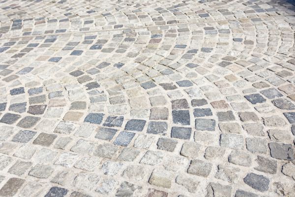 Stone Pavers Installation in Lenexa