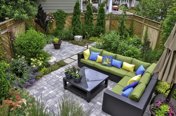 Patio Design in Lenexa