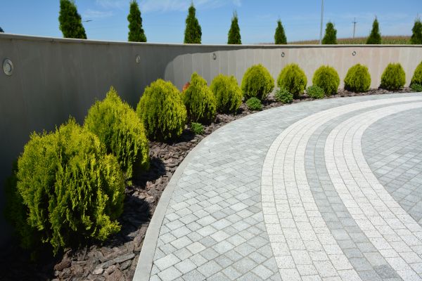 Paver Installation in Lenexa