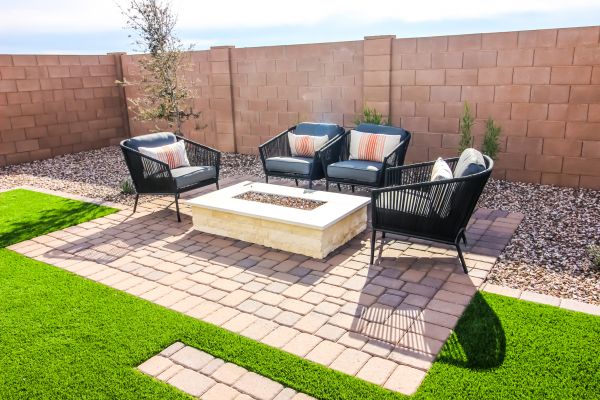 Brick Pavers Installation in Lenexa