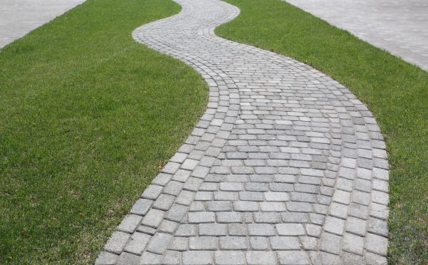 Paver Walkway Service in Lenexa