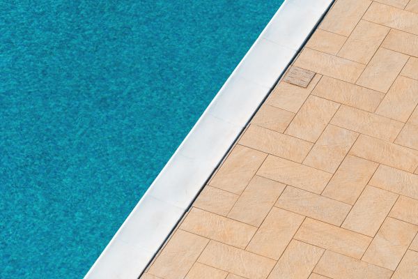 Paver Pool Deck Service in Lenexa