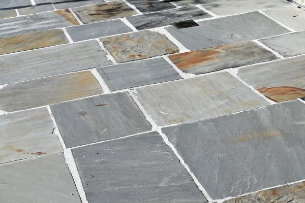 Slate Pavers Installation in Lenexa
