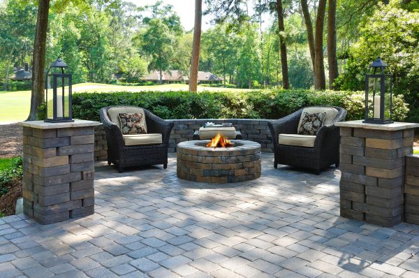 Pavers Installation in Lenexa