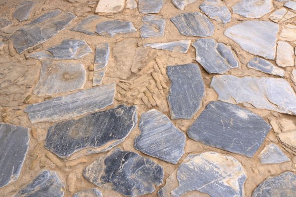 Limestone Pavers Installation in Lenexa