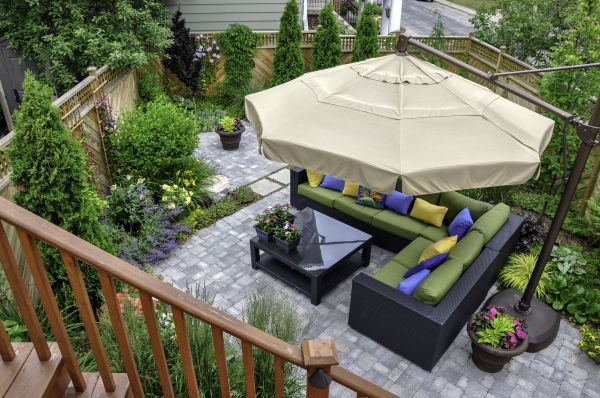 Hard Landscaping in Lenexa