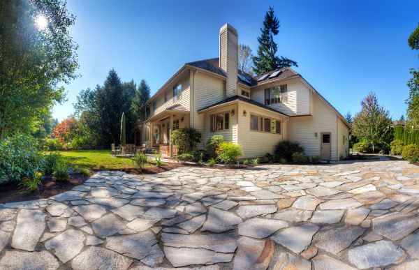 Stone Paving in Lenexa