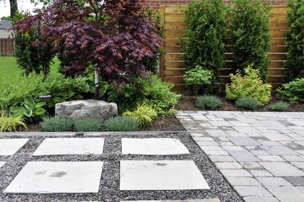 Pavers Landscaping in Lenexa