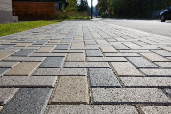 Block Paving Service in Lenexa