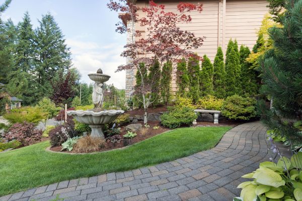 Hardscape Pavers Installation in Lenexa