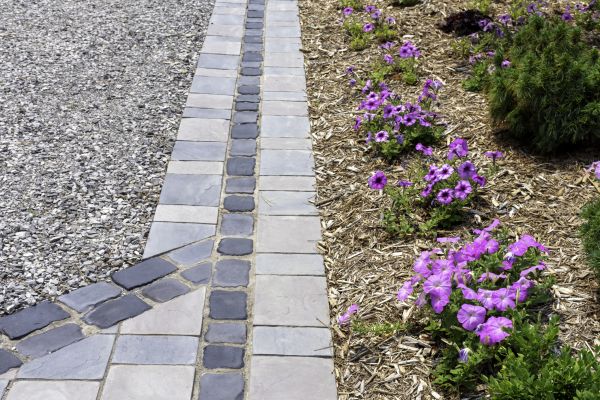 Garden Pavers Installation in Lenexa