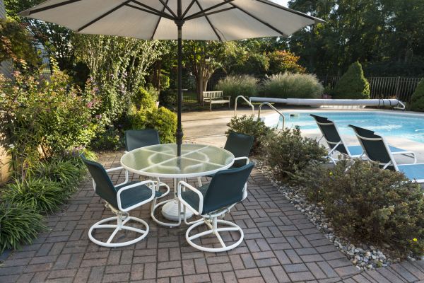 Deck Paving in Lenexa