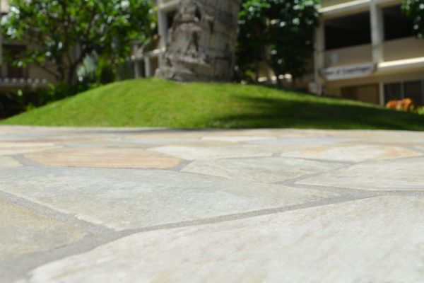 Stone Driveway Construction in Lenexa