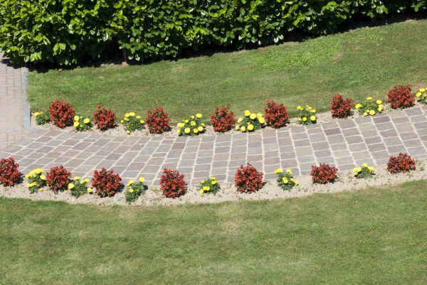 Garden Paving in Lenexa