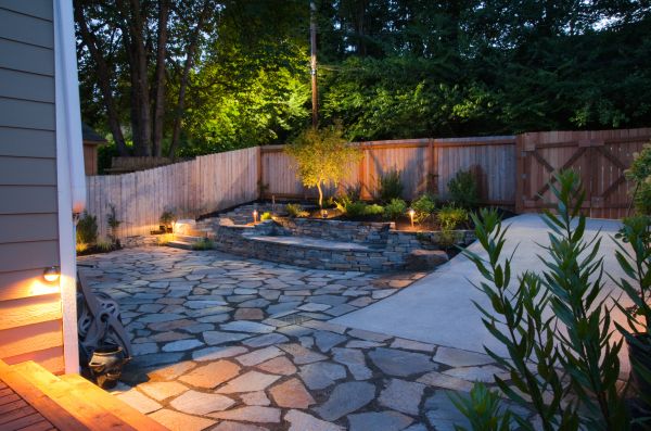 Residential Hardscape Design