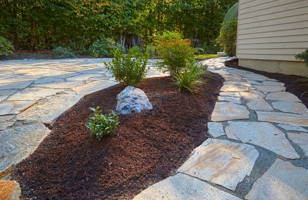 Outdoor Hardscaping in Lenexa