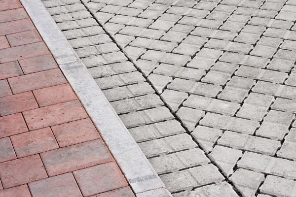 Brick Driveway Paving in Lenexa