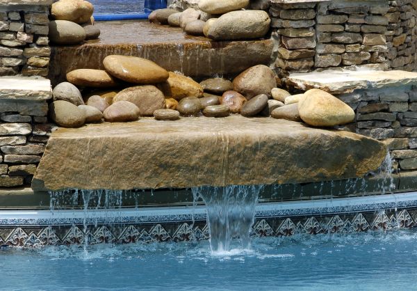 Pool Hardscaping in Lenexa