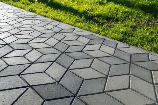 Concrete Pavers Construction in Lenexa