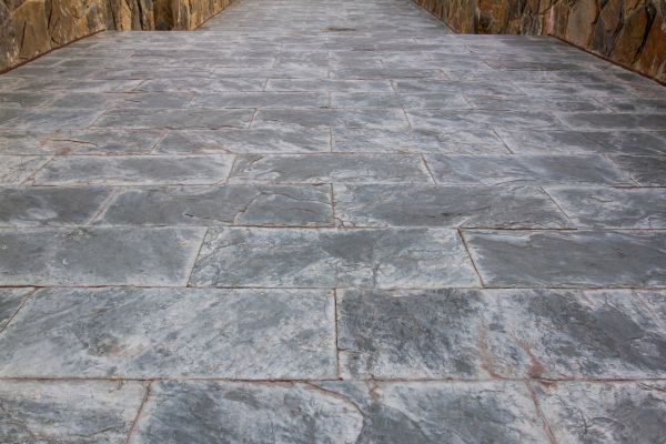 Slate Paving Installation in Lenexa
