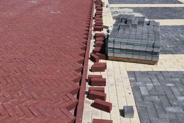 Pavers Construction in Lenexa