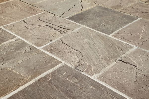 Paving Tile Installation in Lenexa