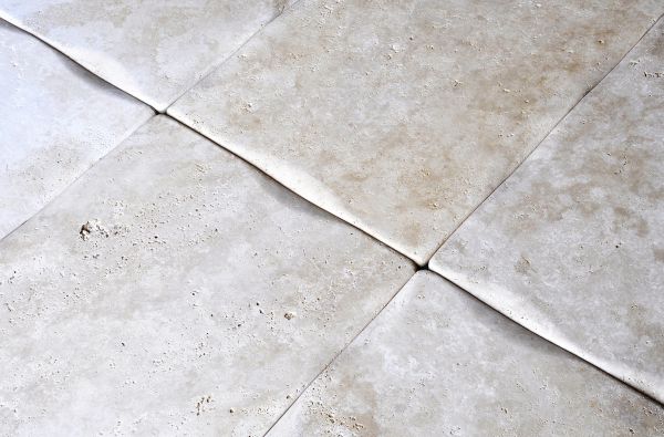 Travertine Paving in Lenexa