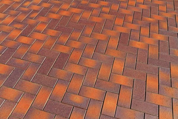 Brick Hardscape Construction in Lenexa