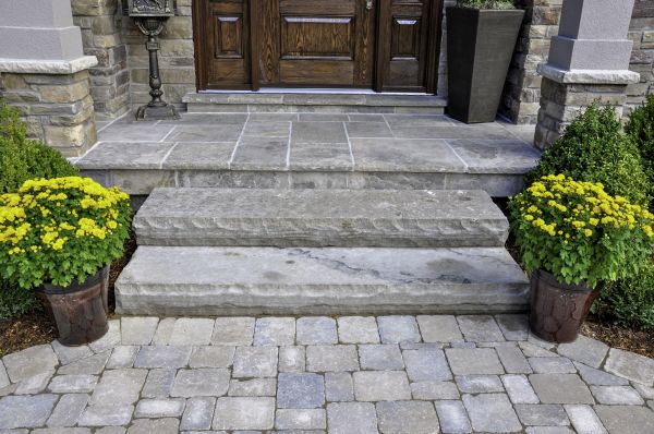 Hardscaping Installation in Lenexa