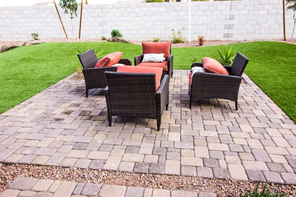 Pavers Repair in Lenexa