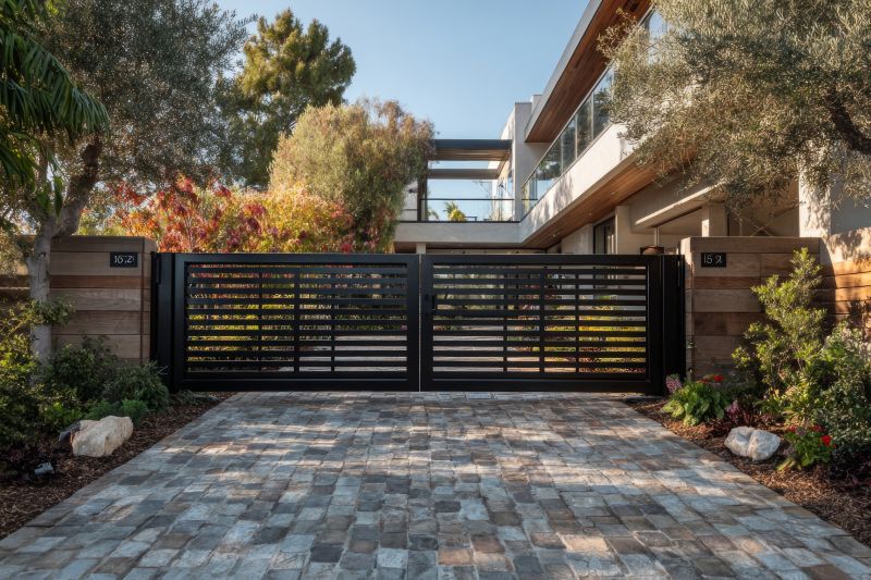 Paver Driveway Installation